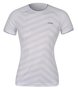 Li-Ning T-Shirt Lady White/Blue (AAYM024-1)