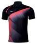 Li-Ning Polo Men Black/Red (AAYH033-10)