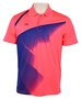 Li-Ning Polo Men Orange/Blue (AAYH033-14)