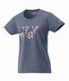 Yonex T-Shirt Lady 16365 Navy