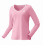 Yonex Longsleeve Lady 16366 Pink