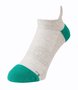 Yonex Socks 19136 Grey/Green