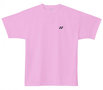 Yonex-T-Shirt-PT0010-Powder-Pink