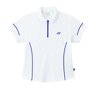 Yonex-Polo-Lady-3759-White-Purple-Special