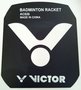 Victor-Bespanlogo-Badminton