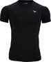 Victor Compression T-Shirt 5708 Black