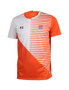 FZ Forza T-Shirt Men Harlem National NL Orange/White (with flag + print)