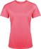 Sport Gear T-Shirt Lady PA439 Neon Pink_7