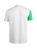 FZ Forza T-Shirt Men Harlem National IR White/Green